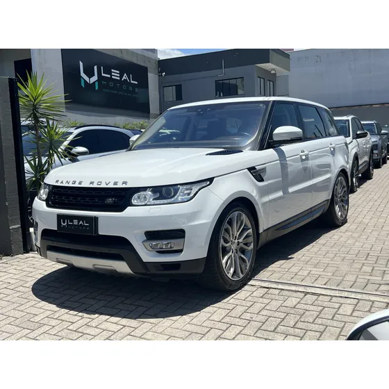 Land Rover Range Rover Sport Range Rover Sport Hse 3.0