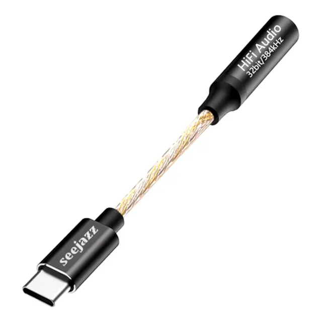 Dongle Dac Cx31993 Usb Tipo C 