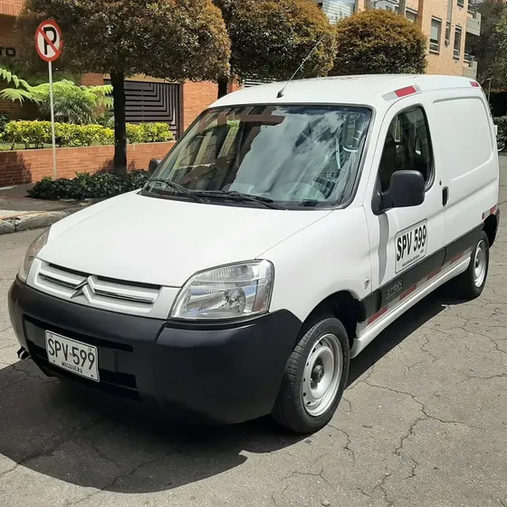 Citroën Berlingo 2011 Fg 600