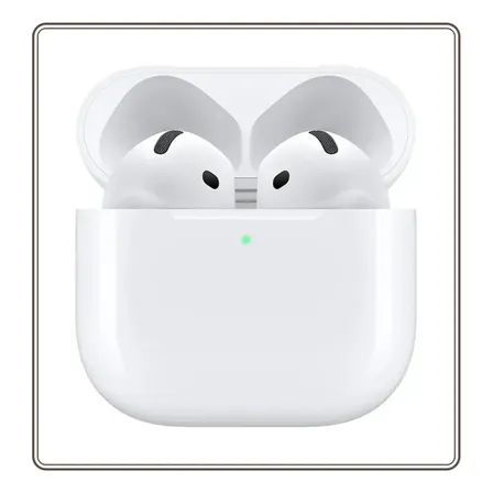 Original Apple AirPods Pro 4 Generación iPhone Cancelación
