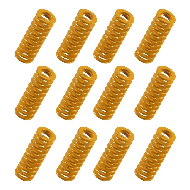 Pack 12 Resortes Para Cama De Impresora 3d Ender 3 - Cr-10