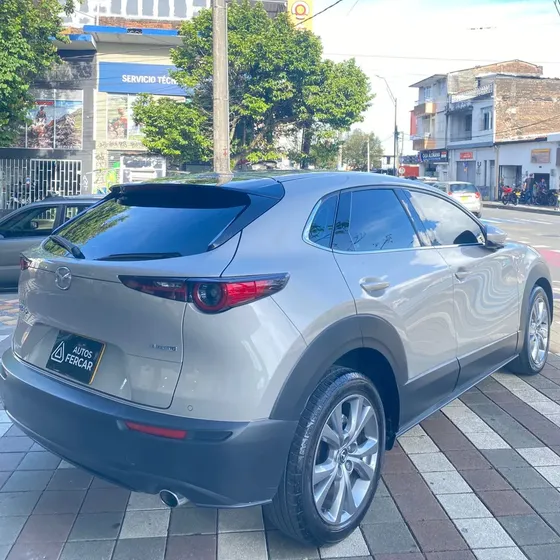 Mazda Cx-30 2023 Grand Touring Lx Hibrida