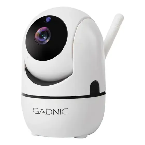 Cámara De Seguridad Wifi Gadnic SX9 Ip 1080p Visión Noctura Inalambrica Motorizada