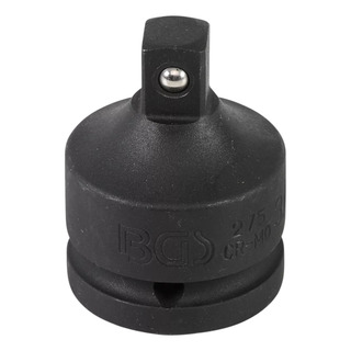 Adaptador Para Dados De Impacto Hembra 3/4 Macho 1/2 Bgs Adaptador Para Dados De Impacto Hembra 3/4 Macho 1/2 Bgs
