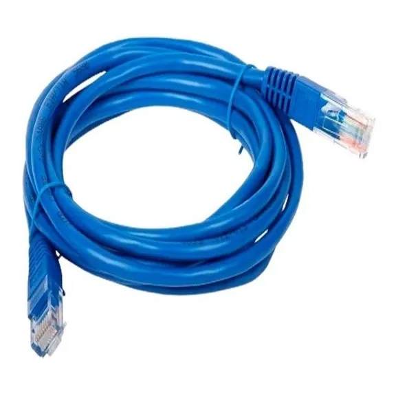 Patch Cord Cable De Red Internet Utp Cat 5e Rj45 1.5mts