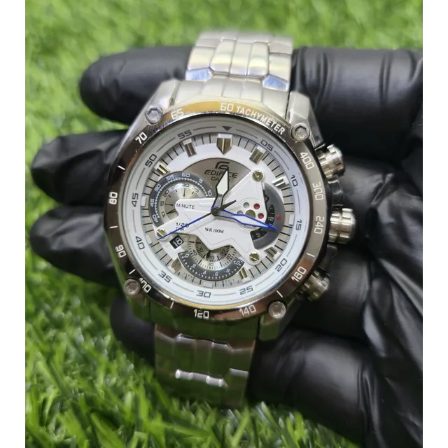 Reloj Casio Edifice Ef-550 Caballero Original Usa251