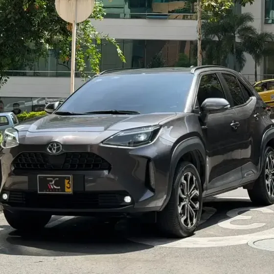 Toyota Yaris Cross 2023 1.5 Hev Xs