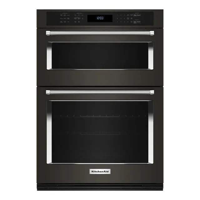Torre Horno Kichen Aid De 30 PuLG Koec530pbs  Modo Air Fry