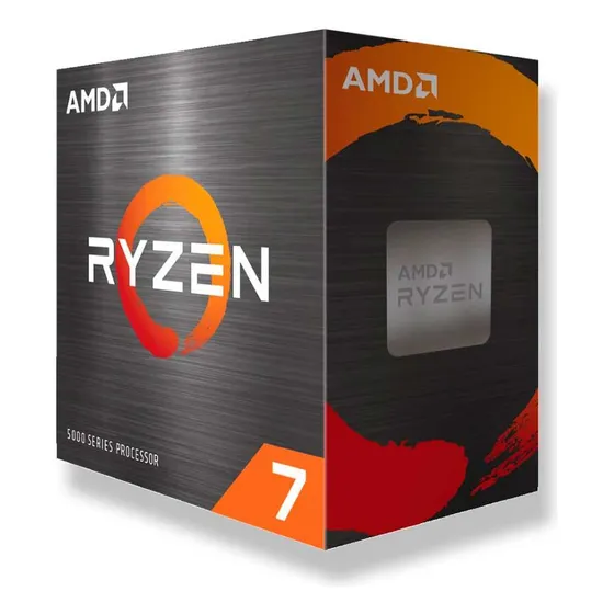 Mercado Livre Processador Amd Ryzen 7 5800xt 3.8ghz (4.8ghz Turbo) Am4 image