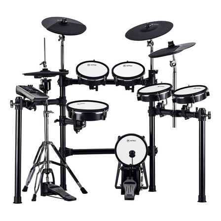 Amw Ed11 Pro Bateria Eletrônica Pads Mesh Dual Zone Pratos Com Choke Condução Tri Zone Chimbal Físico Real Hi Hat E Modulo Avançado Amw Ed11 Pro Bateria Eletrônica Pads Mesh Dual Zone Pratos Com Choke Condução Tri Zone Chimbal Físico Real Hi Hat E Modulo Avançado