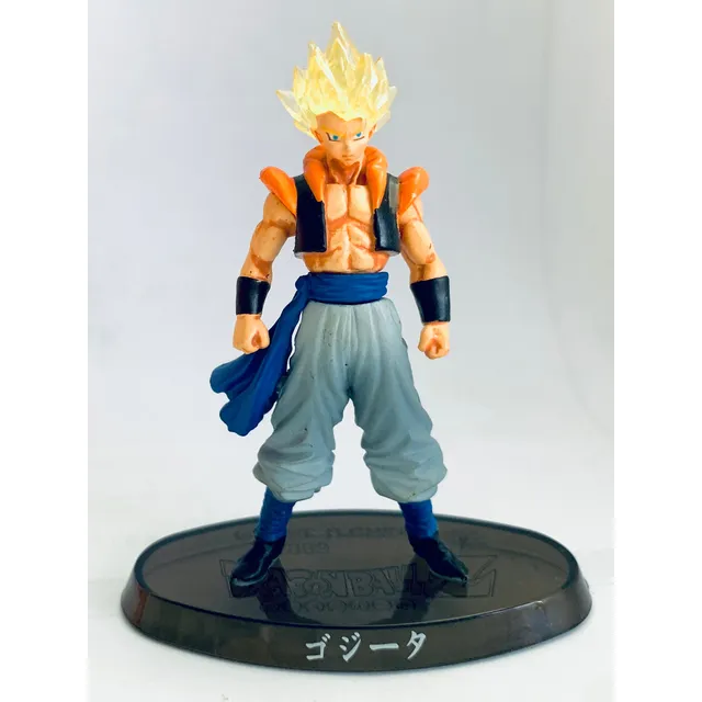 Figura Dragon Ball Z / Fukkatsu No Fusion!! Gokuu To Vegeta