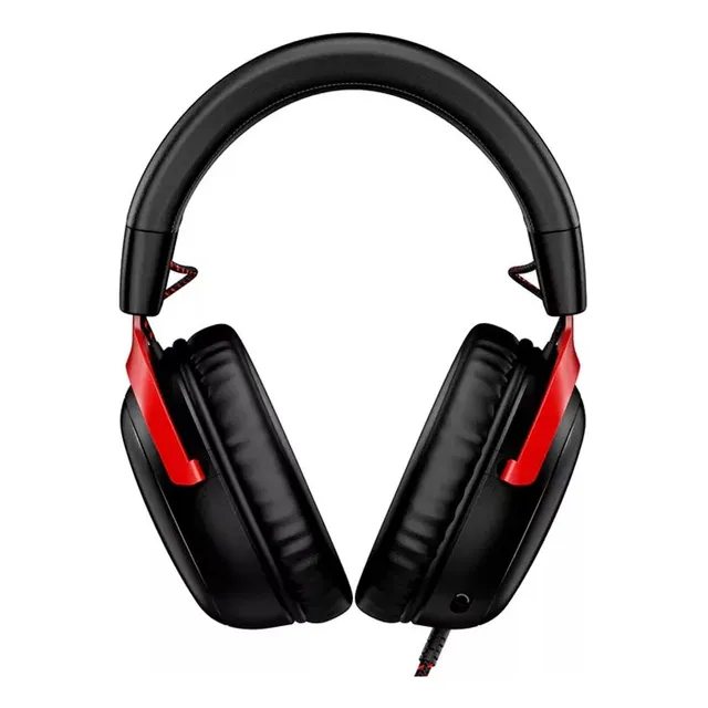 Headset Audífonos Gamer Hyperx Cloud Iii 3 Color Black/red