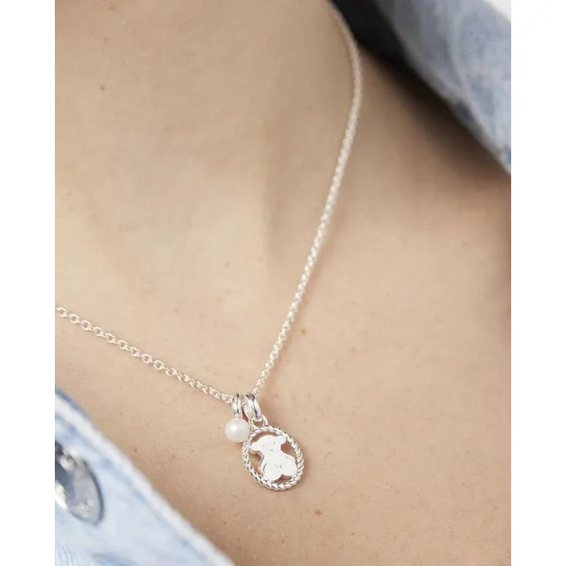 Cadena De Plata De Calidad