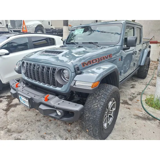 Jeep Mojave 3.6 V6 Mojave 4x4 At