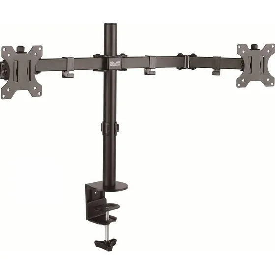Soporte Mesa Para Lcd 13  A 32  Doble Klip Xtreme Kpm-310
