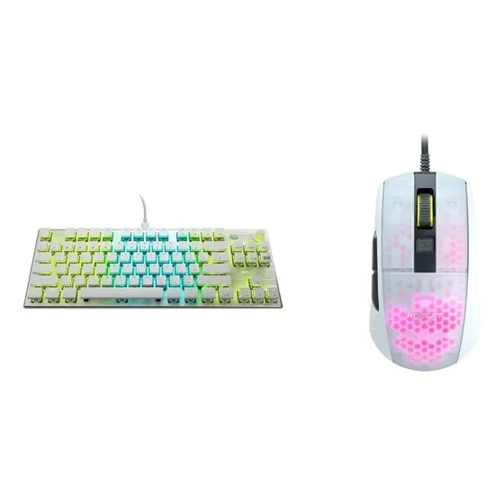 Occat Vulcan Tkl Pro Teclado Para Juego Pc Interruptor Titan