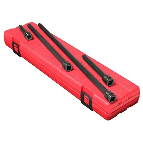 Sunex 3500 Juego De Extensiones De Impacto Impulsor De ...