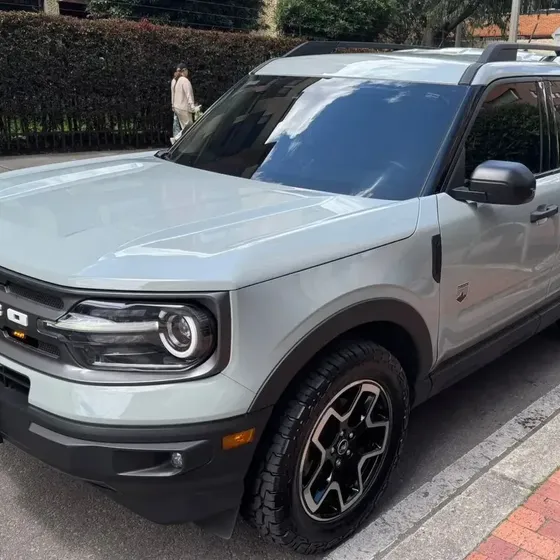 Ford Bronco Sport 2023 1.5 Ecoboost Big Bend 4x4