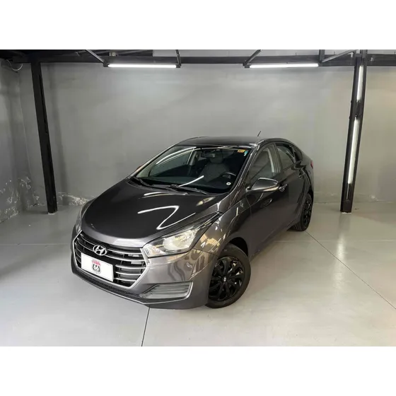 Hyundai Hb20s 1.6 Comfort Plus 16v Flex 4p Automático
