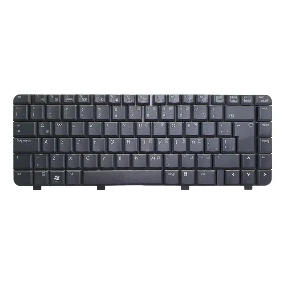 Teclado Para Laptop Hp 550 - 6720 -540 - 6720s