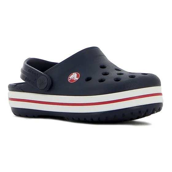 Crocs Band De Niño K Zueco C/tira Atras