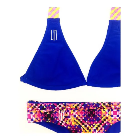 Traje De Baño Reversible Para Dama I Alborada By Mm
