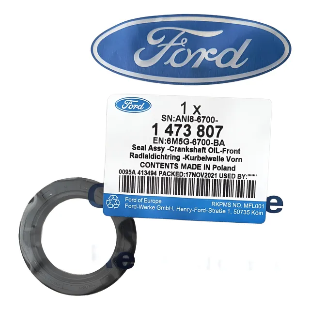 Reten De Distribución Cigueñal Fiesta Ecosport Sigma Origina