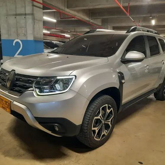 Renault Duster 2024 1.3 T Iconic Mt 4x4