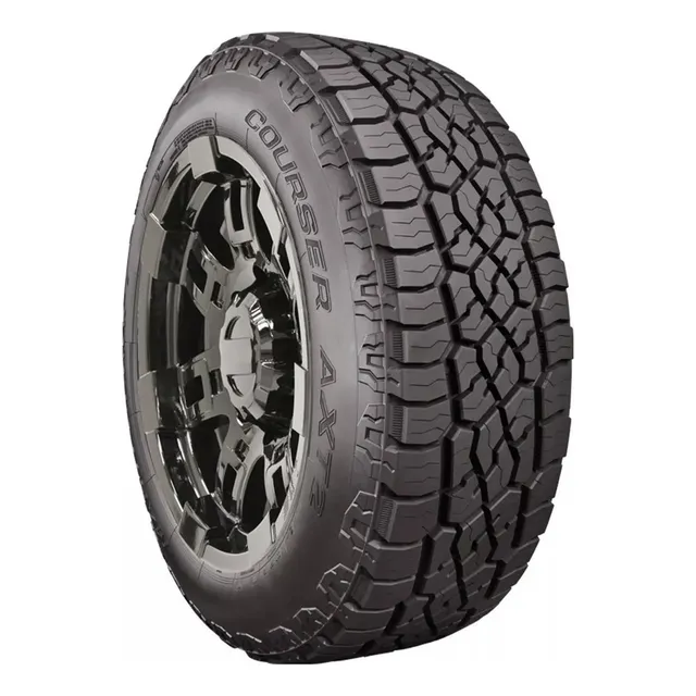 Llanta 275/70r18lt Mastercraft Courser Axt2 125s Blem Índice De Velocidad S