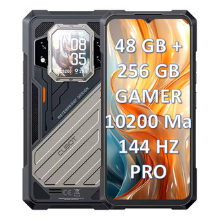 Kingkong Xpro 48 Gb Ram 256 Gb 5g Uso Rudo Grado Militar Doble Sim Sumergible Doble Pantalla Super Batería Gamer Kingkong Xpro 48 Gb Ram 256 Gb 5g Uso Rudo Grado Militar Doble Sim Sumergible Doble Pantalla Super Batería Gamer