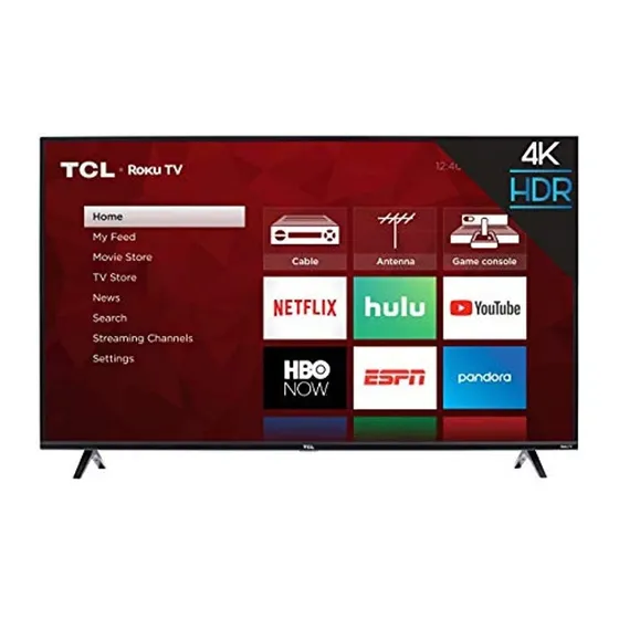 Smart Led Tv 2018
