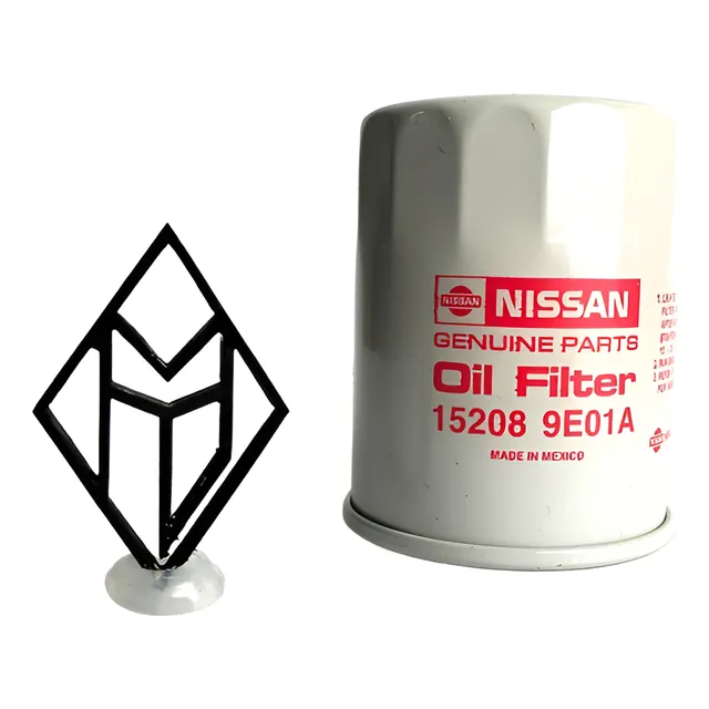 Filtro De Aceite Motor Renault Fluence 2.0 2011/2014