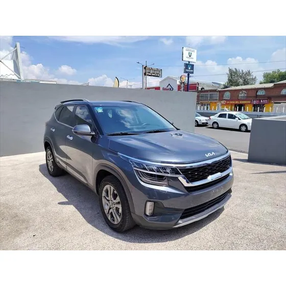 Kia Seltos 1.6 Sx At