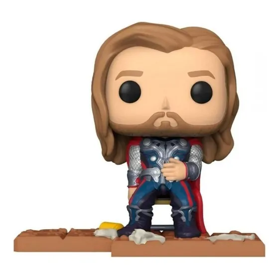 Funko Pop! Marvel Deluxe - Thor Shawarma #760