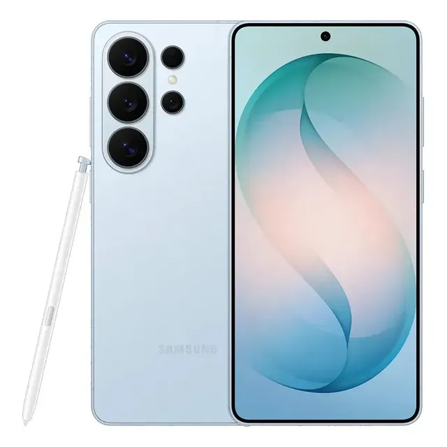 Samsung Galaxy S26 Ultra, 512gb, 12gb, Câmera Quádrupla Azul
