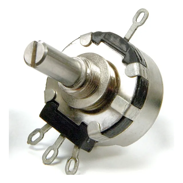 Clark Potentiometer P270-014c 25k Ohm