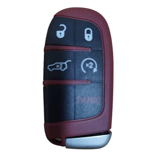 Carcaza Llave Control Dodge Jeep Srt Cherokee Challenger