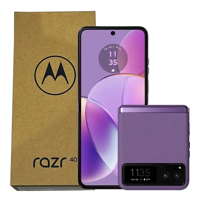 Motorola Razr 40 Ultra Foldable Smartphone
