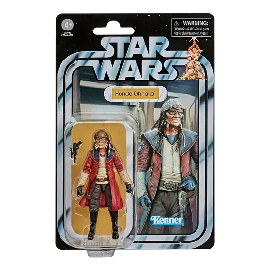 Hondo Ohnaka #173 Star Wars The Vintage Collection 3.75