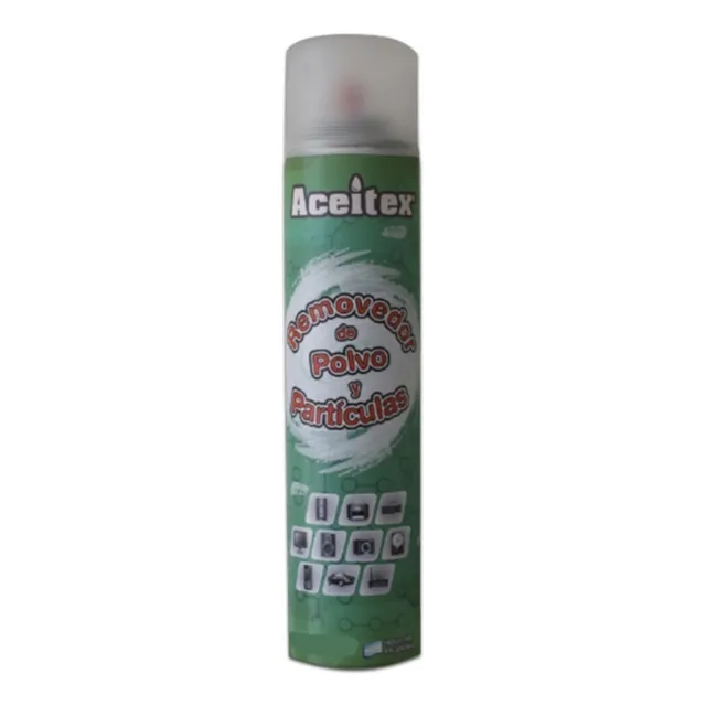 Aire Comprimido Removedor De Polvo Pc X400 Cm3 Aceitex