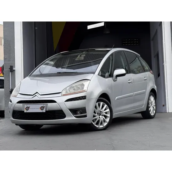 Citroën C4 Picasso 2.0 La Luna (aut)