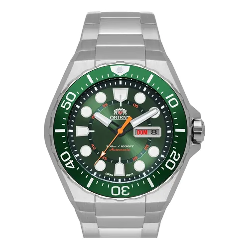 Orient Diver 500m Automatico 469ss073 Azul Scuba Netuno | MercadoLivre
