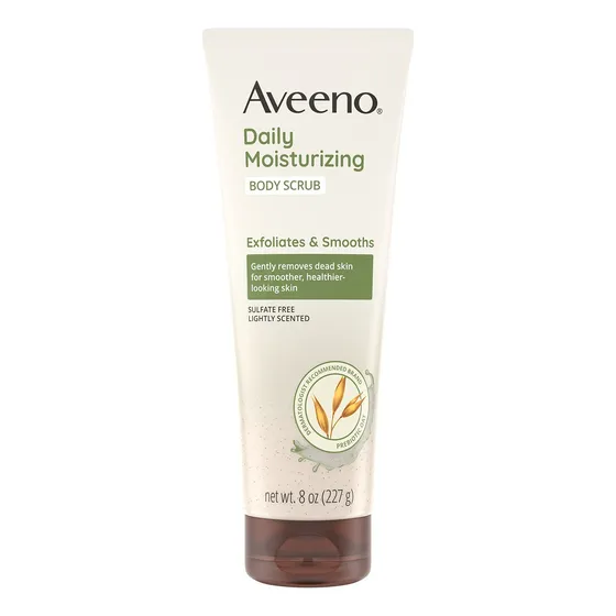 Esfoliante Corporal Aveeno Daily Moisturizing Importad 227ml