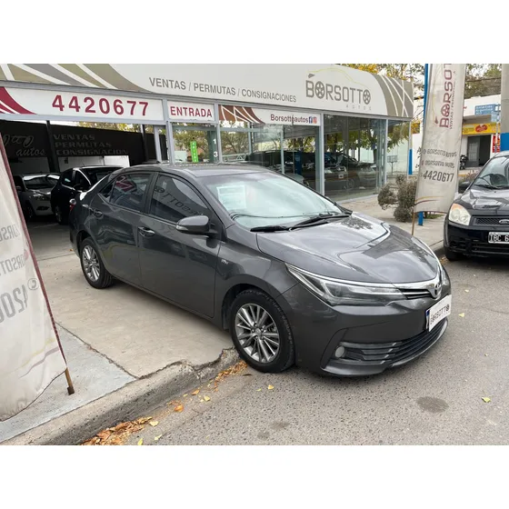 Toyota Corolla 1.8 Xei Cvt 140cv