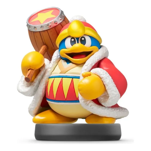 Nintendo Amiibo Super Smash Bros King Dedede