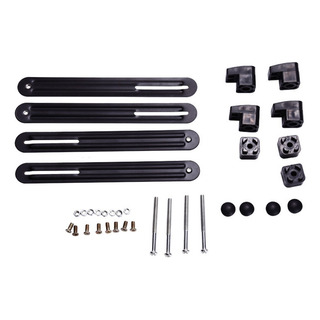 Kit De Adaptador De Montaje Para Monitor Led Lcd Scr-fs De 1 Kit De Adaptador De Montaje Para Monitor Led Lcd Scr-fs De 1