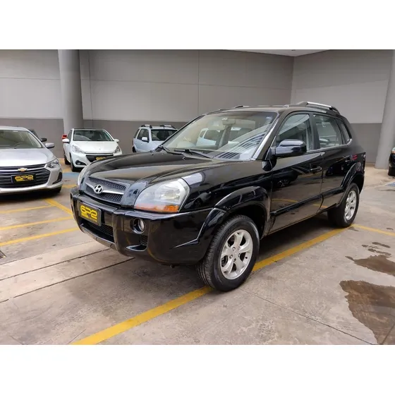 Hyundai Tucson Glsb