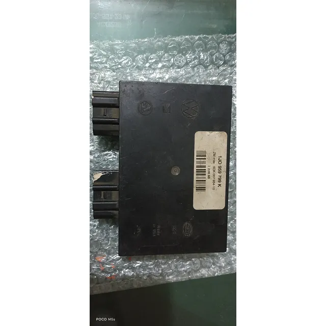Módulo Confort Alarma Jetta Beetle Audi Golfa4 1j0 959 799 K