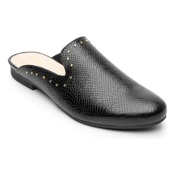 Zapato Flexi 105308 Mule Para Mujer Con Recovery Form