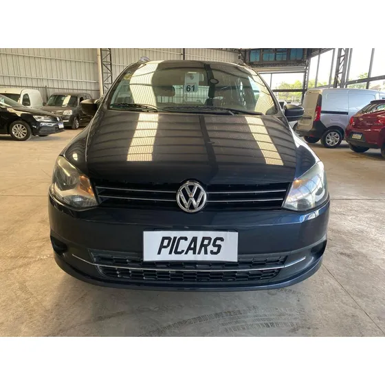 Volkswagen Suran 1.6 Trendline